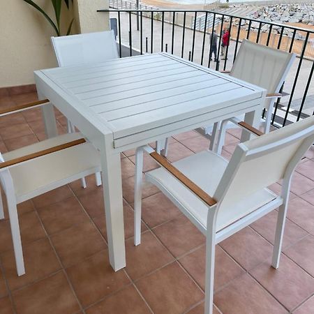 Aquamarine Sant Feliu En La Playa Con Patio Daire Sant Feliu de Guíxols Dış mekan fotoğraf
