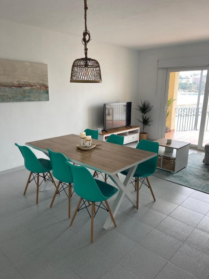 Aquamarine Sant Feliu En La Playa Con Patio Daire Sant Feliu de Guíxols Dış mekan fotoğraf